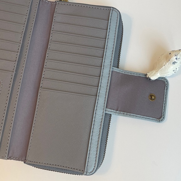 Fossil Genuine Leather Wallet Wristlet